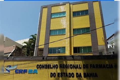 Conselho Regional de Farmácia do Estado da Bahia - CRF/Ba