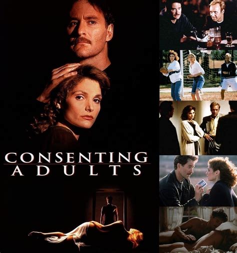 Consenting Adults. 1992 R Thriller. A new neighbor (Kevin Spacey) lures a couple (Kevin Kline, Mary Elizabeth Mastrantonio) into wife-swapping as a setup to an insurance-scam murder. Streaming on Roku. Kevin Kline, Mary Elizabeth Mastrantonio, Kevin SpaceyDirected by: Alan J. Pakula. Add Prime Video.