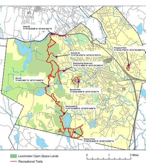 Conservation Area Maps