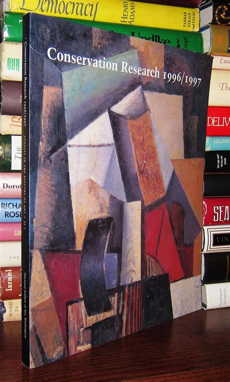 Conservation Research: 1996/1997