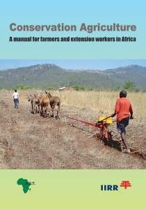 Conservation agriculture a manual for farmers and extension workers in africa. - Iphone 3gs manual de usuario en espaol.