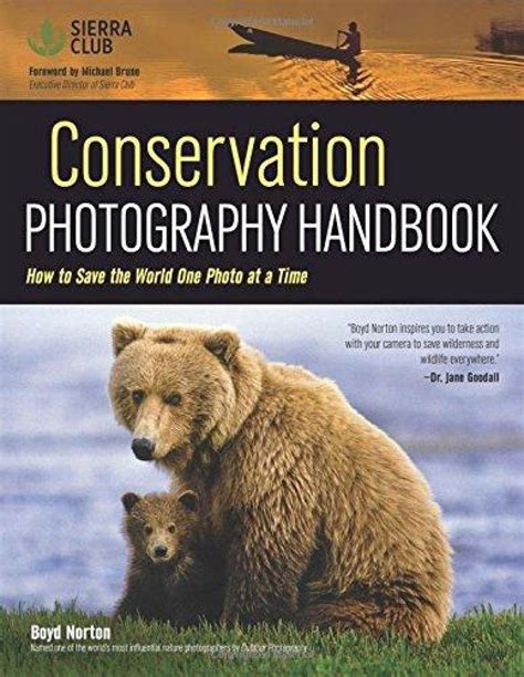Conservation photography handbook how to save the world one photo. - El manual de la bruja moderna.