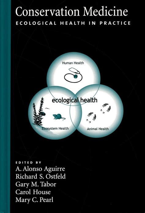 Read Conservation Medicine Ecological Health In Practice By Alosno A Aguirre