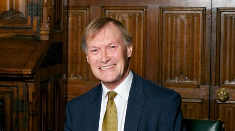 Conservative Member of Parliament David Amess Stabbed to Death