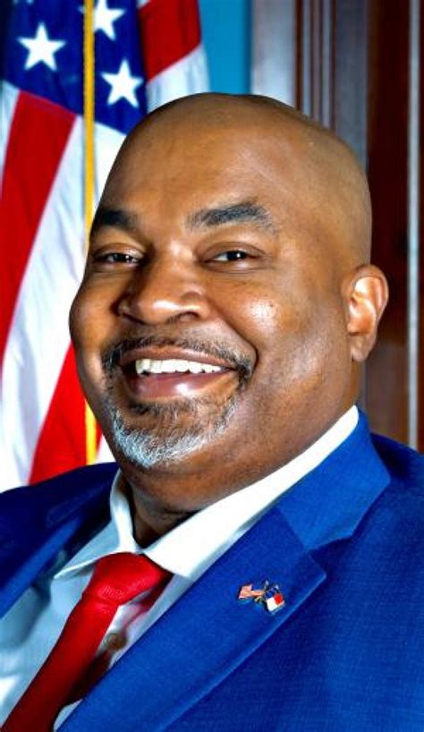 Conservative Robinson joins race for N. Carolina governor