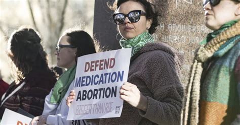 Conservative Texas judge weighs challenge to abortion pill