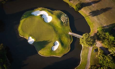 Conservatory Course Tour Tom Watson Golf Course Design
