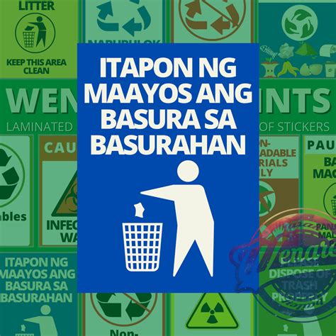 Conserveren Tagalog