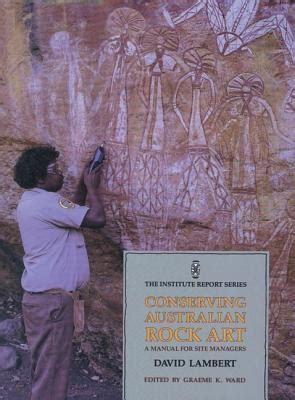 Conserving australian rock art a manual for site managers. - Cent ans de presse agricole et rurale.