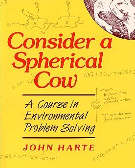 Consider a spherical cow solutions manual. - Räumliche diffusion des technischen fortschritts in einer wachsenden wirtschaft..