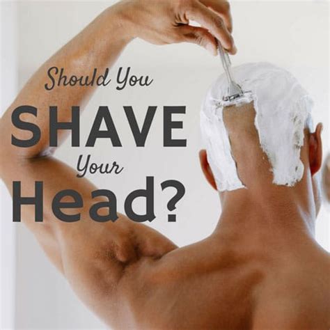 Considering Shaving Your Head? Five Things You Should Know