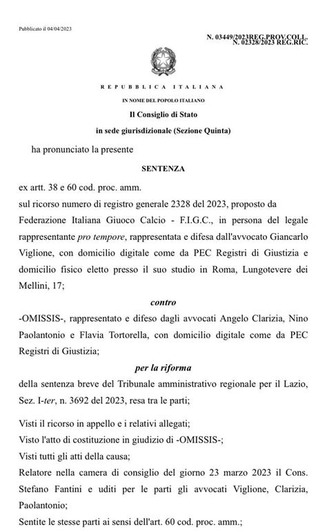 Consiglio di Stato, Sezione Quinta, sentenza n. 1297 del 7 febbraio ...