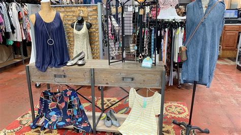 Consigning women. Consigning Chic Boutique, Calabash, North Carolina. 224 likes · 1 talking about this · 3 were here. We specialize in Women's Clothing and Jewelry and offer a variety of household items; Furniture,... 