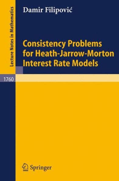 Consistency problems for heath jarrow morton interest rate models. - Soil mechanics lab manual by download.