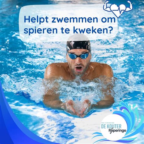 Consistent beter worden in zwemmen