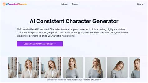 Consistent character ai image generator. 3 video generation — from cinematic language a...