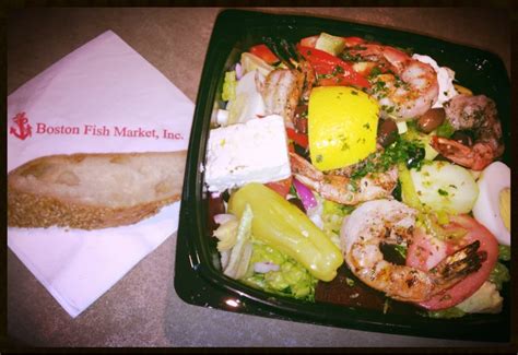 Consistently unimpressed - Review of Boston Fish Market, …