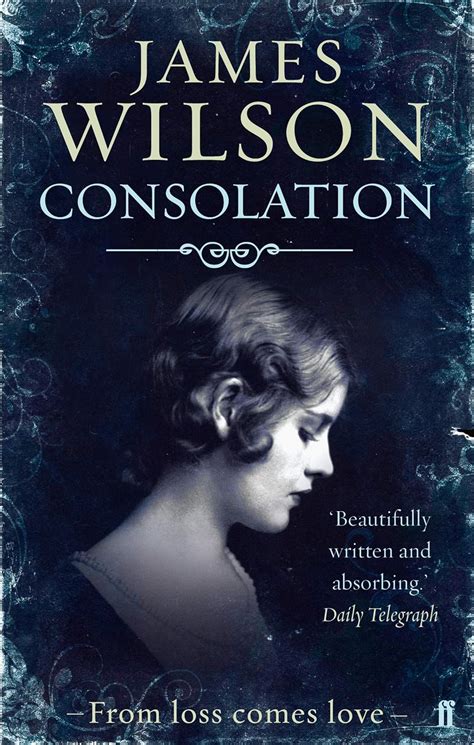 Read Consolation By James    Wilson