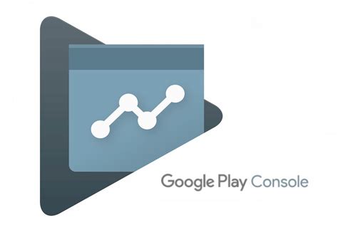 Console developers.  Register for a Play Console Elementbereich öff...