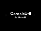 Unique DLs. -. Total DLs. -. Version. 1.3.2. This mod also contains 2 archived file (s) which are unavailable to browse. If you're unable to see a file you've previously downloaded, it may have been archived. This mod enables papyrus scripts to execute console commands.. 