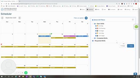 Consolidated Calendar Tutorial YouTube