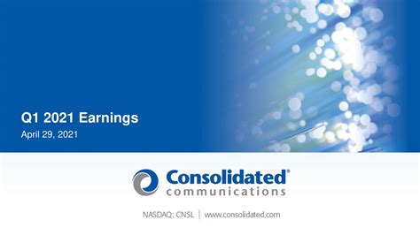 Consolidated Communications: Q1 Earnings Snapshot