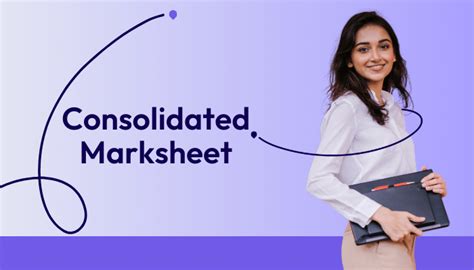 Consolidated Marksheet : Complete guide (2024) AdmitKard