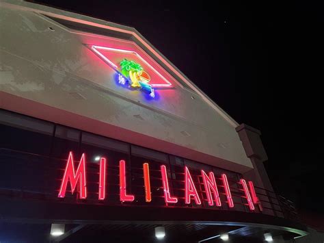 Consolidated Theatres Mililani with TITAN LUXE - Showtimes