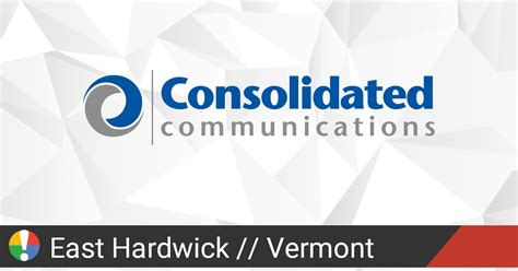 Consolidated Communications received a construction g