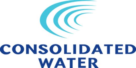 Consolidated water company. Things To Know About Consolidated water company. 