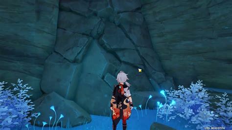 Conspicuous Stone Walls are three special rock piles located in a cave under Tenshukaku. They are involved in the fourth part of Kamisato Ayaka's Story Quest, Lasting Promise. Knock on the Conspicuous Stone Wall once, four times, and seven times to open it. After completing this quest, all three.... 