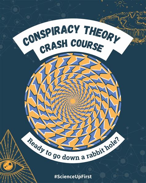 Conspiracies do happen, of course.