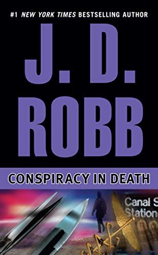 Conspiracy in Death book by Nora Roberts - ThriftBooks