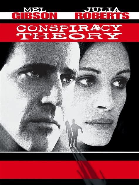 A below-par star vehicle for Mel Gibson and Julia Roberts, "Conspiracy Theory" is a sporadically amusing but listless thriller that wears its humorous, romantic and political components like .... 