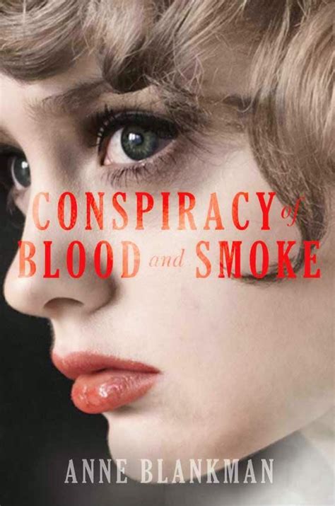 Full Download Conspiracy Of Blood And Smoke Prisoner Of Night And Fog 2 By Anne Blankman