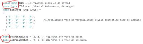 Const byte arduino.  These boards represent a distinct platform category in the BLE-MID...