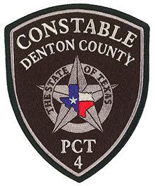 Constable Precinct 4 Denton County, TX