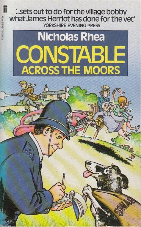 Full Download Constable Across The Moors Constable 4 By Nicholas Rhea