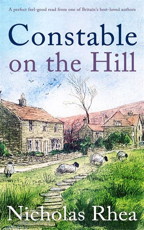 Full Download Constable On The Hill Constable 1 By Nicholas Rhea