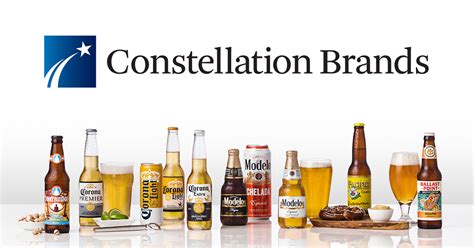 About Constellation Brands Constellation Brands is the world's leading premium wine company that achieves success through an unmatched knowledge of wine consumers, storied brands that suit varied lives and tastes, and more than 4,400 talented employees worldwide.