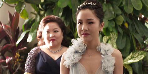 Constance Wu Gives Promising Crazy Rich Asians 2 Update - Screen Rant