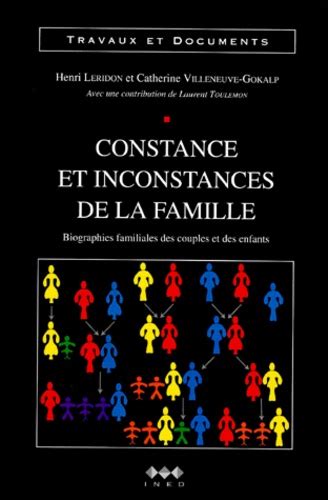Constance et inconstances de la famille. - The gentlemans guide to passages south 8th ed.