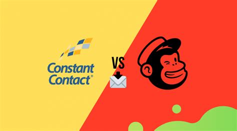 Constant Contact vs Mailchimp: Which Is Best? (2024)