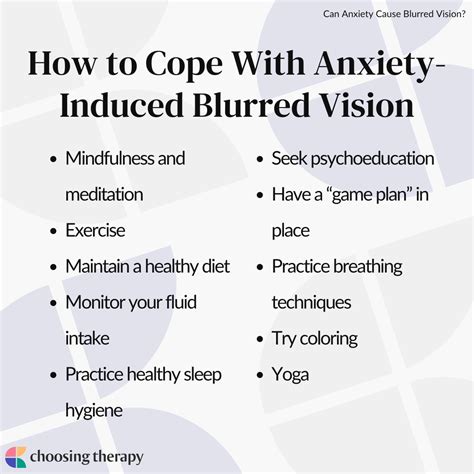 Constant blurred vision anxiety.  In this article, we’ll explore whether anxiety caus...
