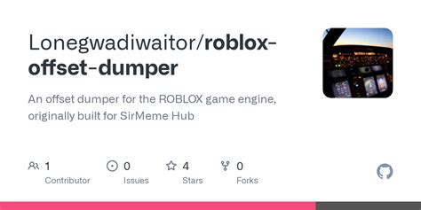Constant dumper roblox.  PAPROD is an advanced Roblox offset dumper designed to provi...