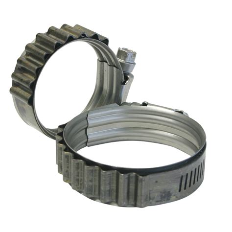 Constant Tension Band Hose Clamps 27mm - 31.5mm Range. Package Price:$6.29. Availability:Usually Ships in 1 to 2 Business DaysPRODUCT CODE:CAF-29-5. QTY (# Of Packages): Description. Constant Tension Band Hose Clamps. For Heater & Radiator Hoses. 1074 Spring Steel. Zinc Rich Paint up to 700 hour-salt spray.