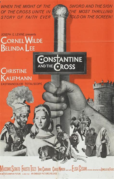 Constantine and the Cross (Costantino il grande) (1961)