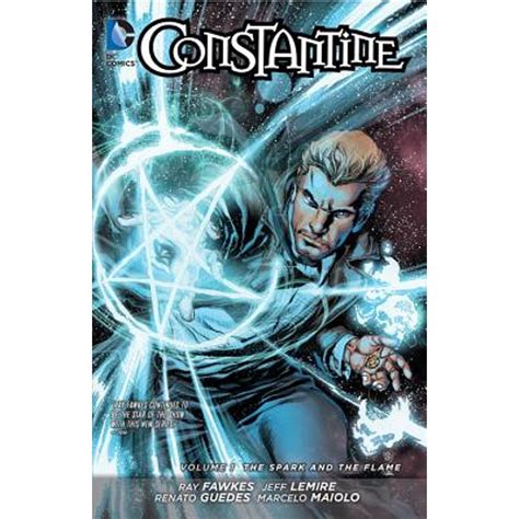 Read Constantine Volume 1 The Spark And The Flame By Ray Fawkes