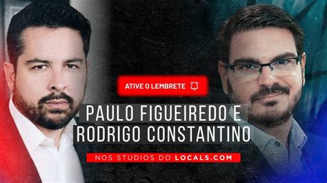 Constantino e Figueiredo #2 - Ao Vivo dos Studios do Locals ... - YouTube