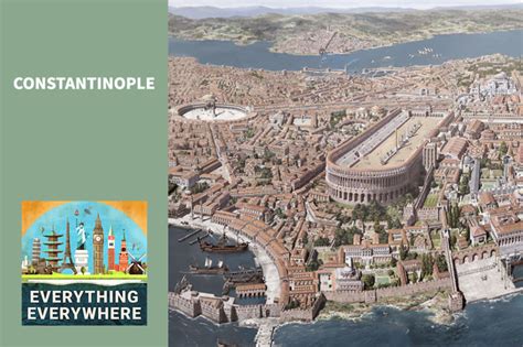 Constantinople meaning in history
